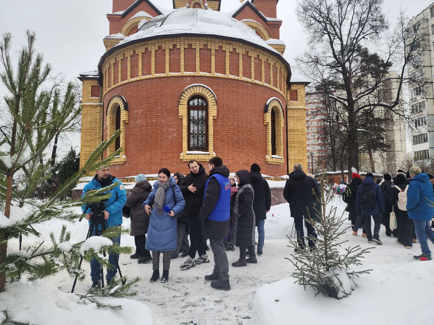 пушкино, блокада ленинграда, митинг, юбилей, жители города,
