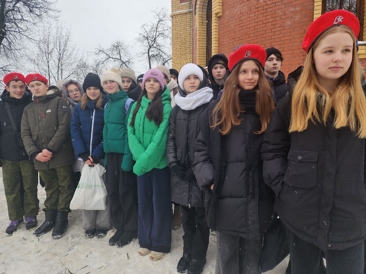 пушкино, блокада ленинграда, митинг, юбилей, жители города,
