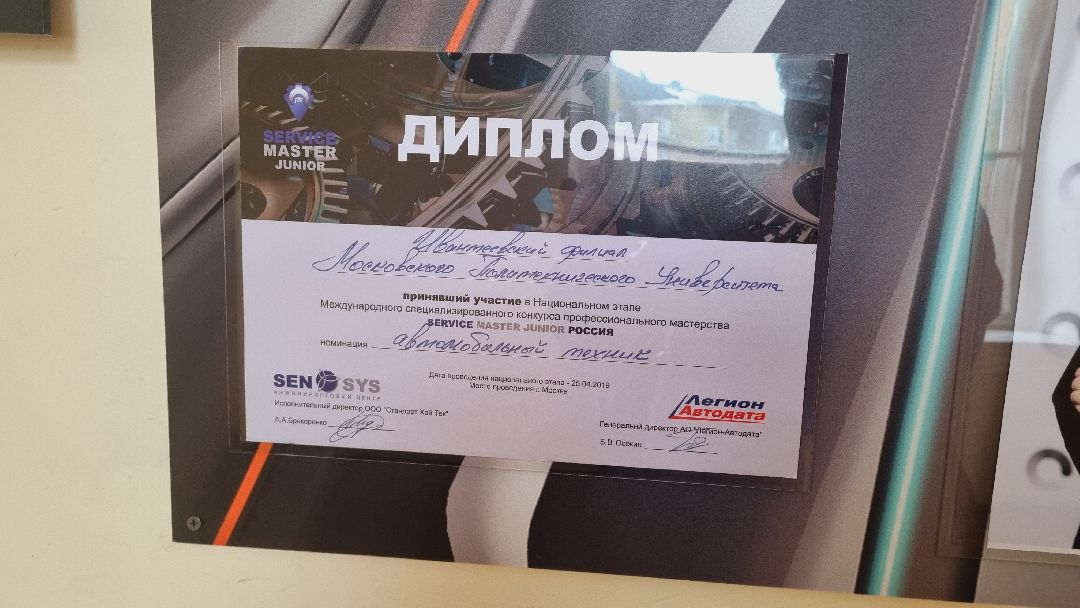 Подмосковье, Ивантеевка, Образование