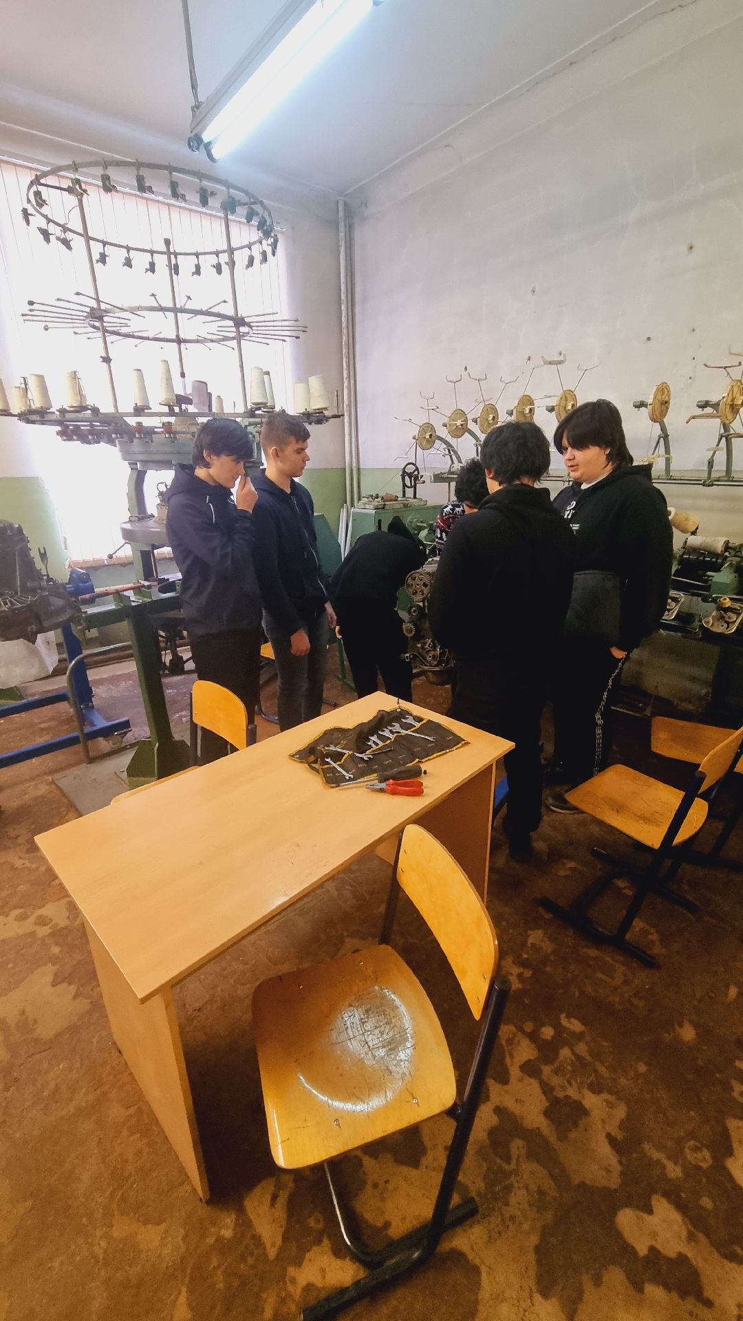 Подмосковье, Ивантеевка, Образование