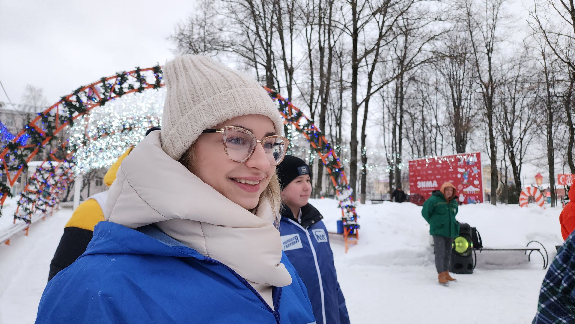 Егорьевск, Зачетный парк, пегас, студенты, день студента, Подмосковье, Московская область,