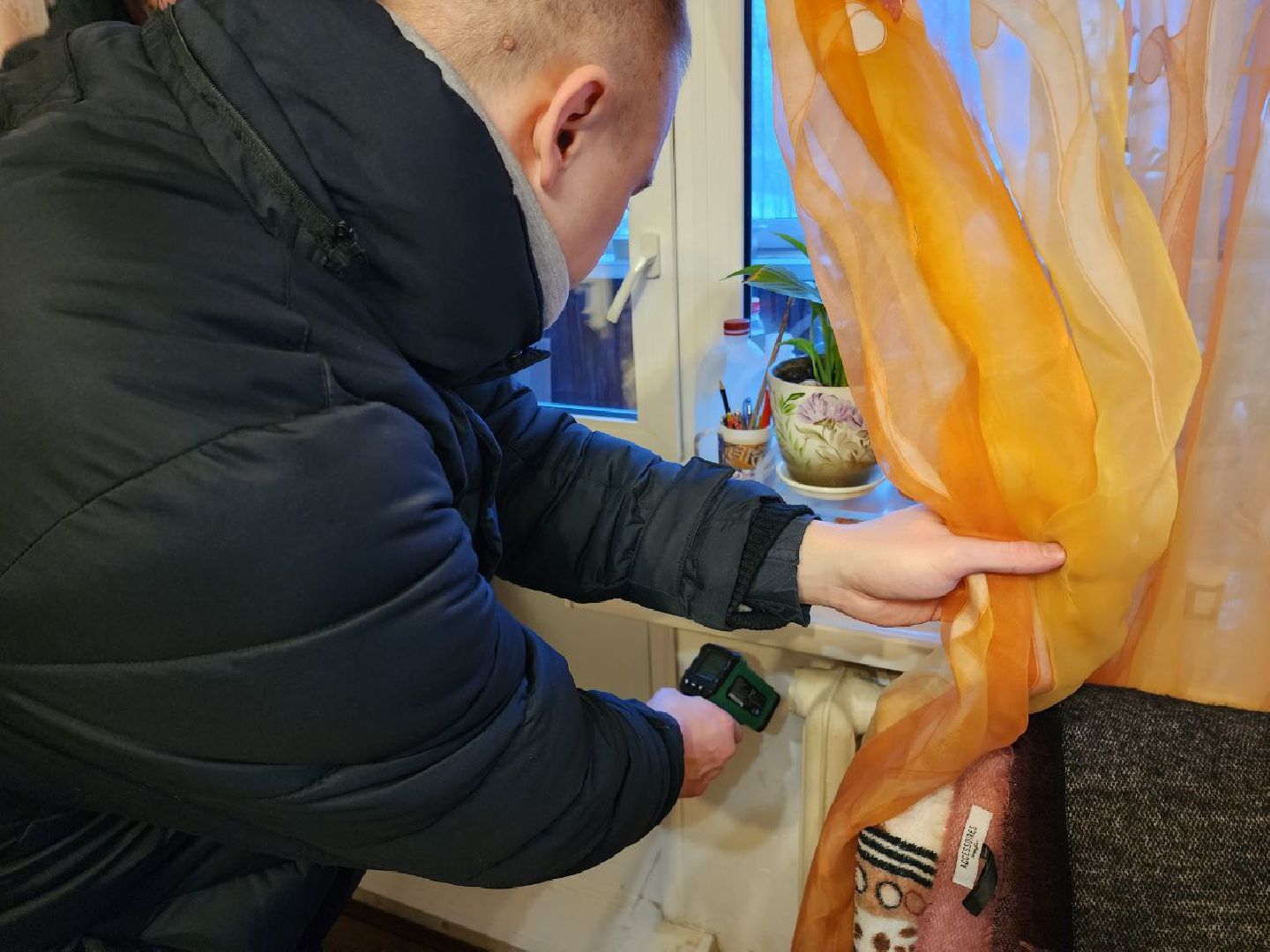 Солнечногорск, Выстрел, ЖКХ, отопление,