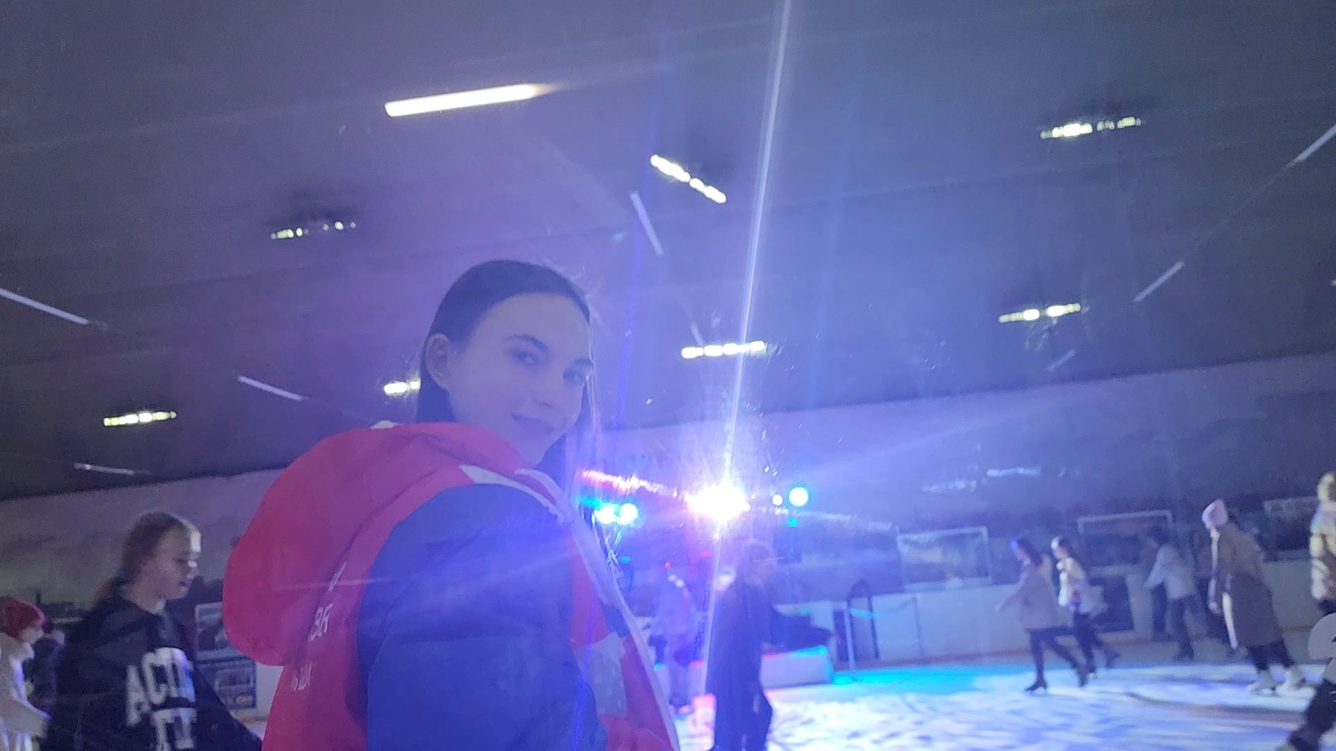 День студента, Праздник, Волонтер, Дубна, Каток,