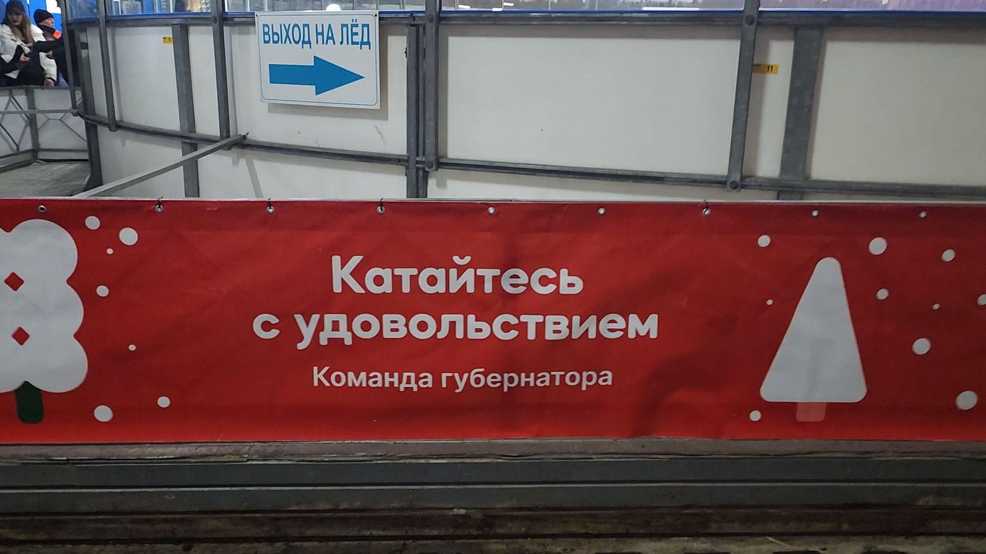 День студента, Праздник, Волонтер, Дубна, Каток,