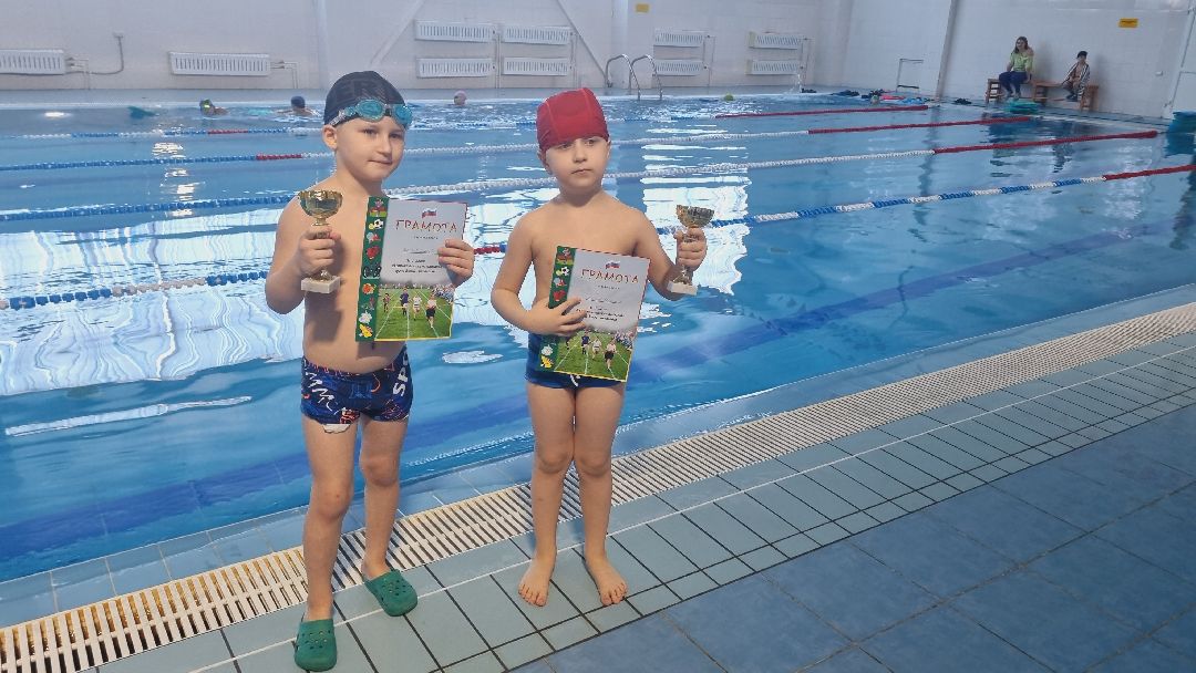 Подмосковье, Ивантеевка, дети