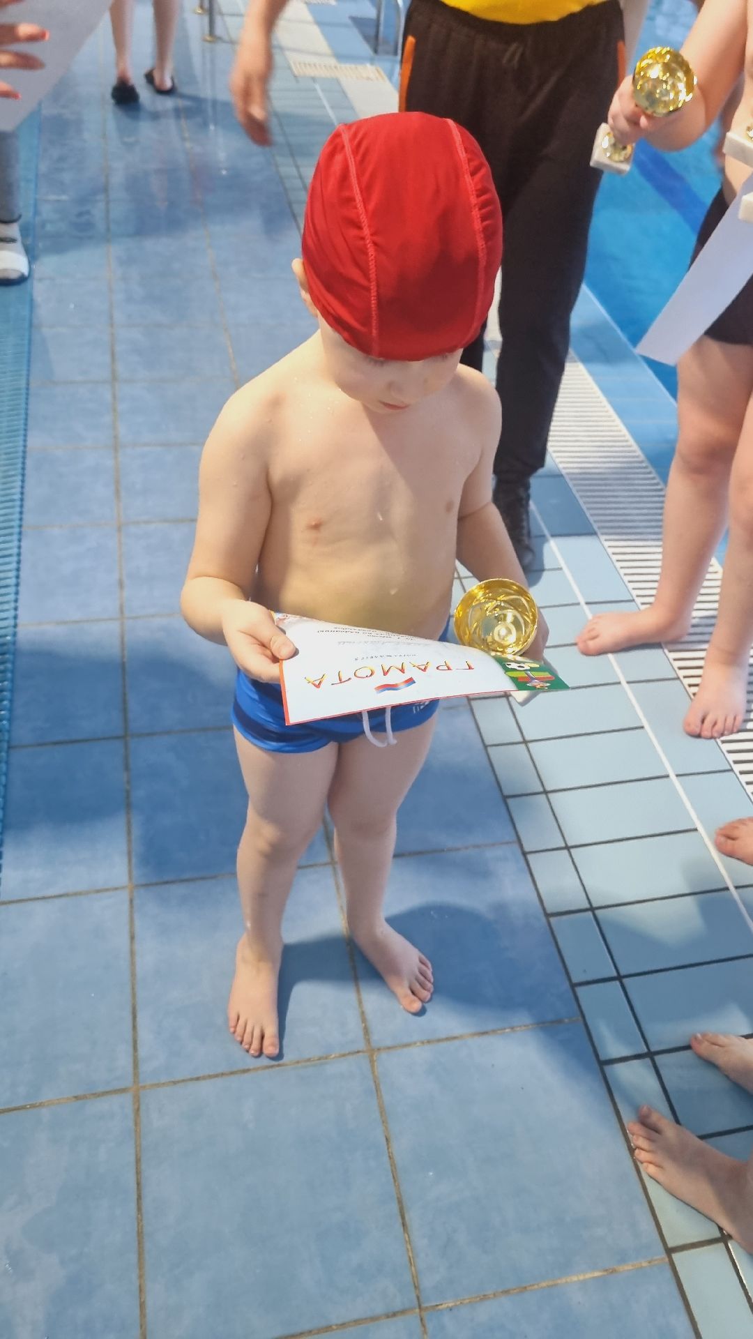 Подмосковье, Ивантеевка, дети