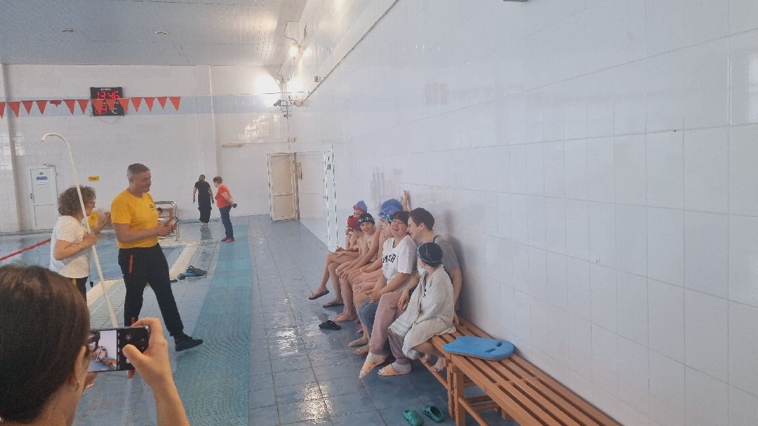 Подмосковье, Ивантеевка, дети