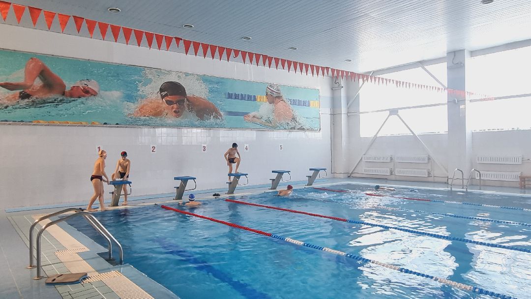 Подмосковье, Ивантеевка, дети