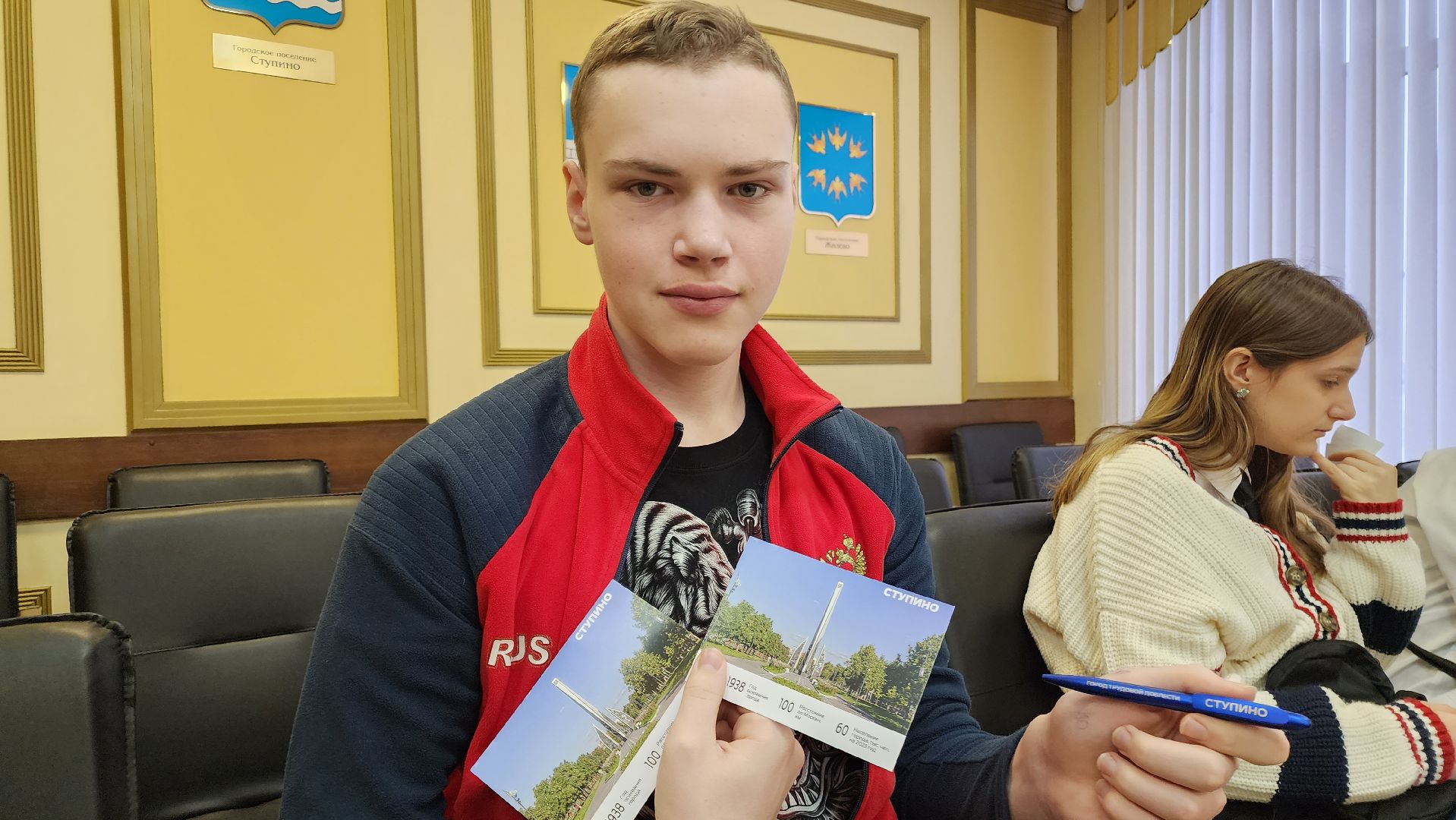 ступино, телемост, город трудовой доблести, музей ступино, музеи подмосковья,