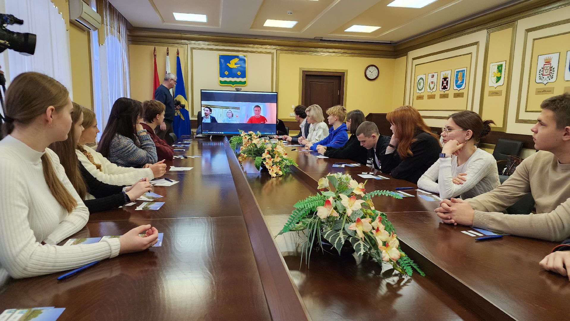 ступино, телемост, город трудовой доблести, музей ступино, музеи подмосковья,