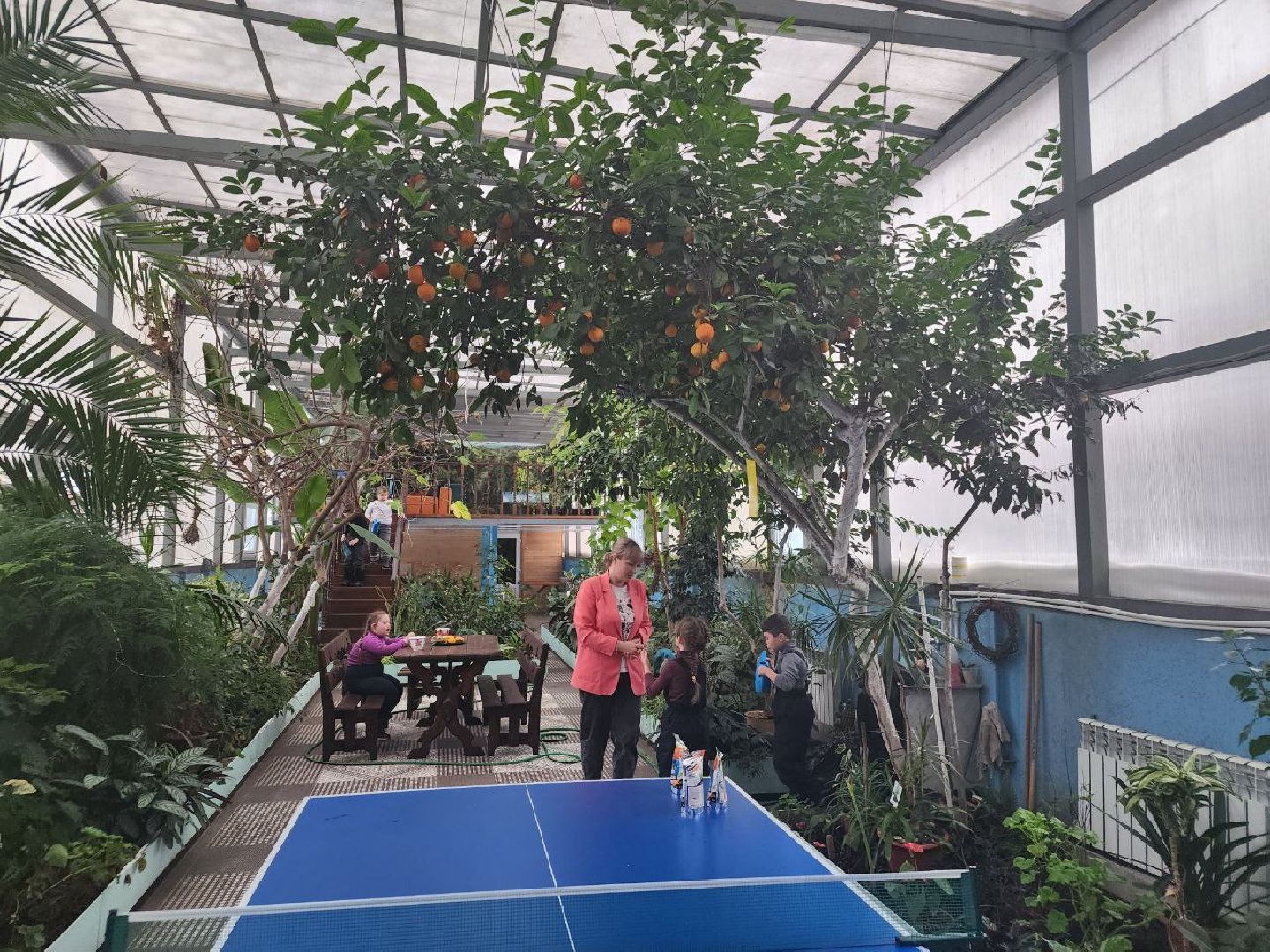 детский центр,