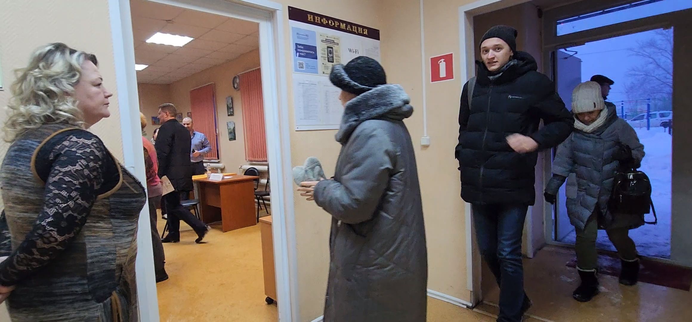 Коломна, выездная администрация, обращения жителей,