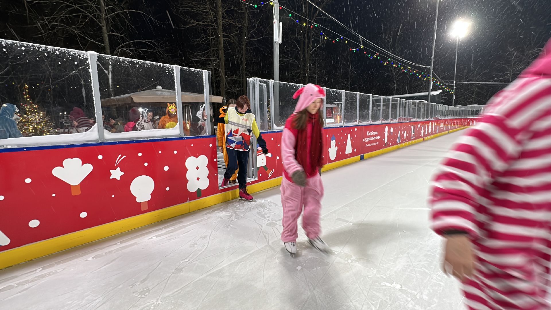 Одинцово, день студента, парки подмосковья,