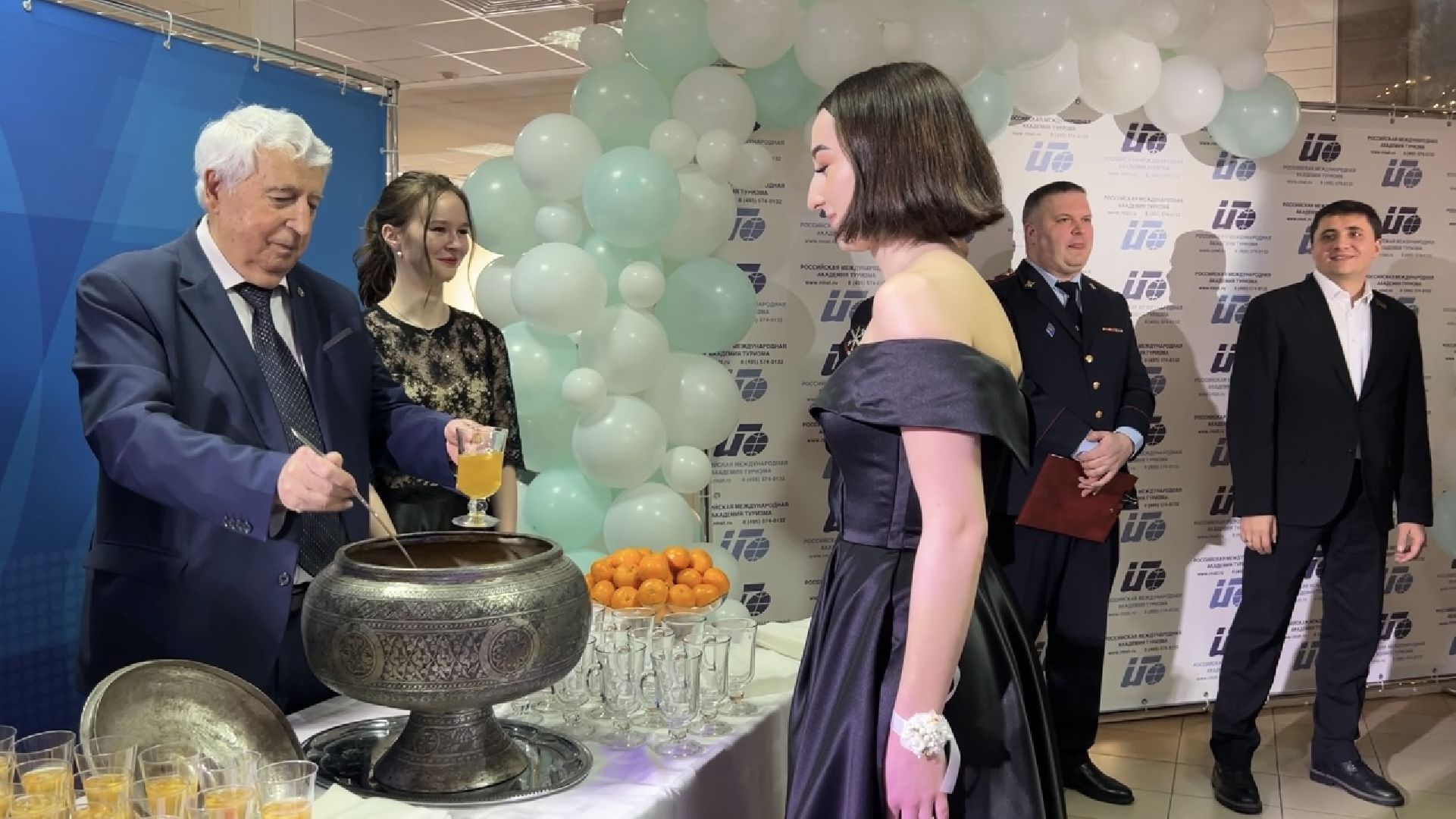 химки, день студента, татьянин день, бал, РМАТ,