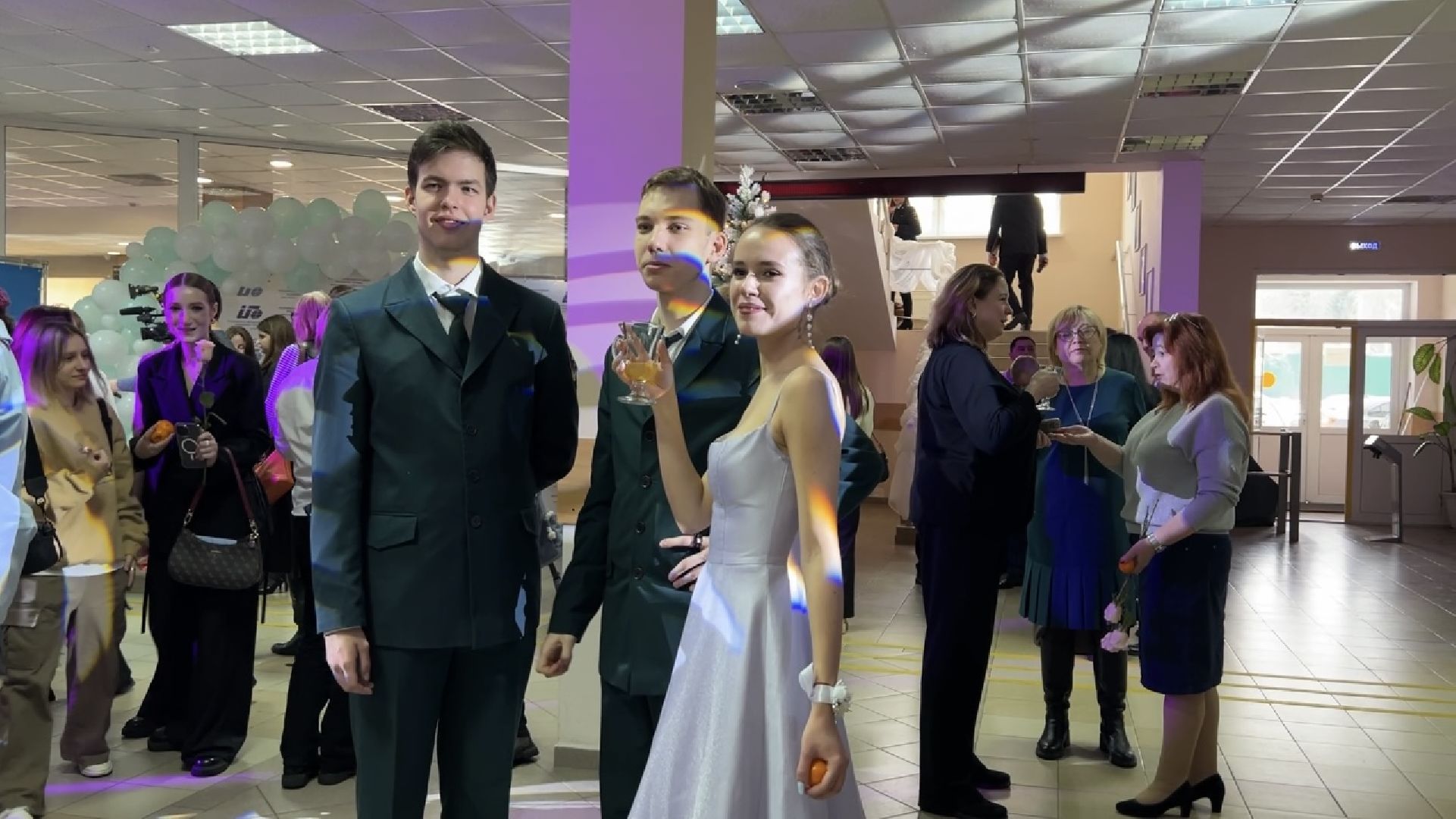 химки, день студента, татьянин день, бал, РМАТ,