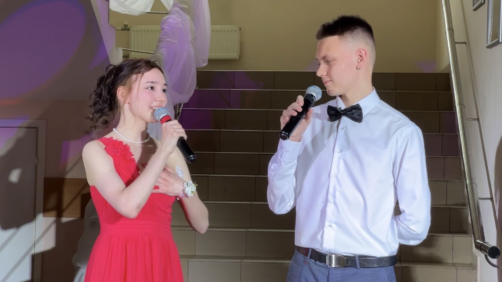 химки, день студента, татьянин день, бал, РМАТ,