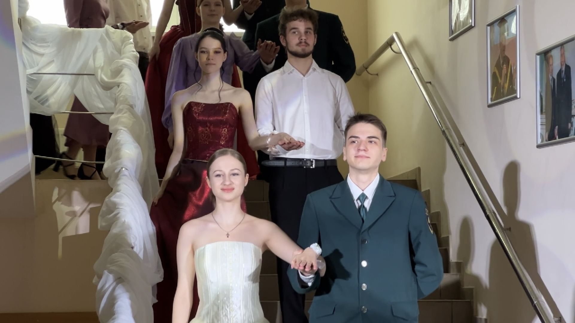 химки, день студента, татьянин день, бал, РМАТ,