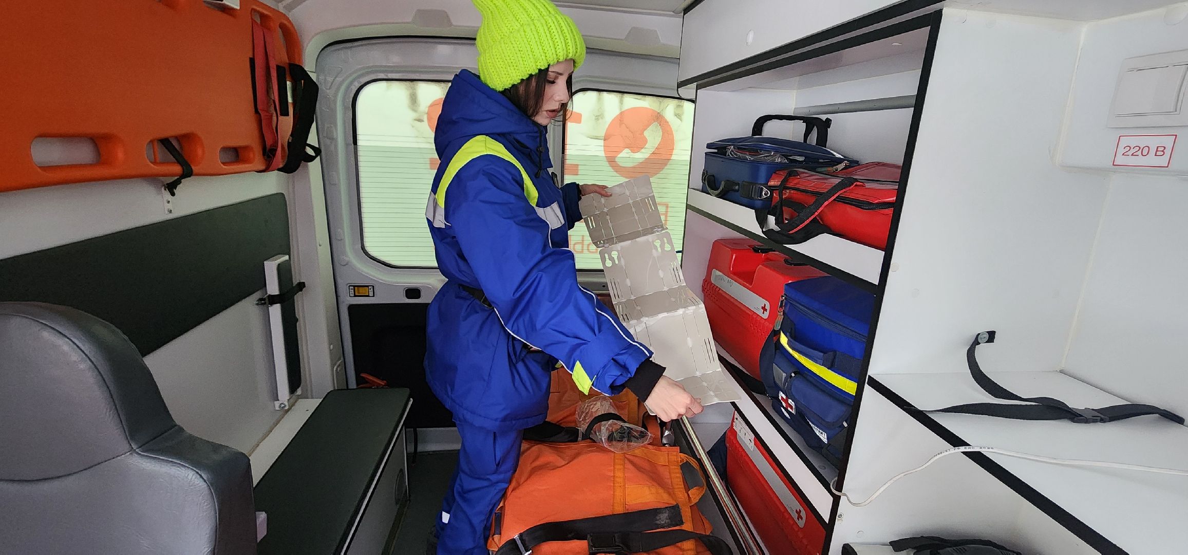 шатура, скорая медицинская помощь, шатурский медколледж, день студента, Фельдшер,