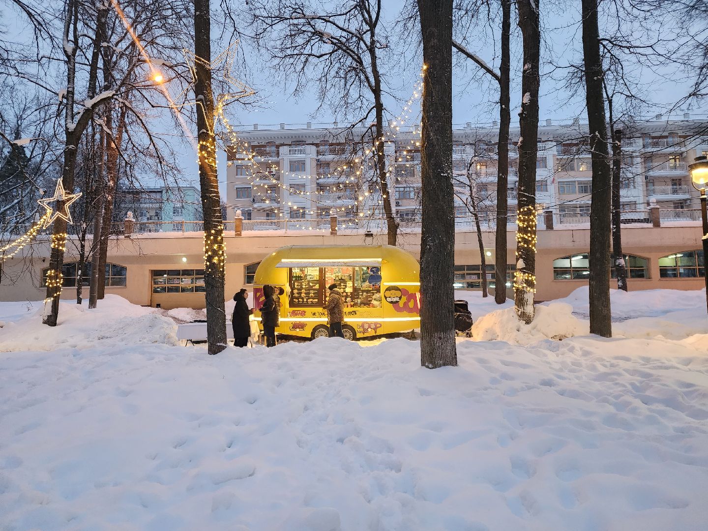 Звенигород, День студента, развлечения,