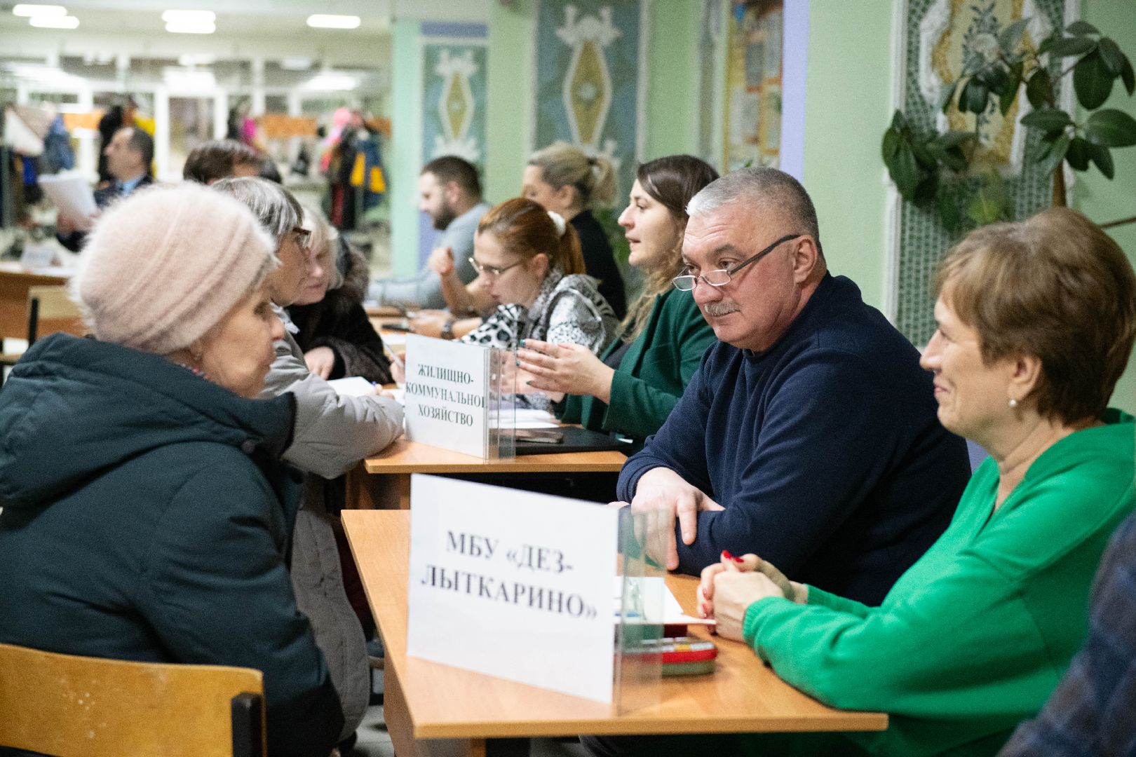 лыткарино, общество, выездная администрация, жители,