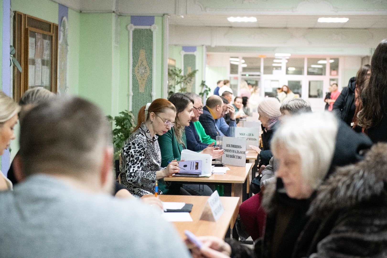 лыткарино, общество, выездная администрация, жители,