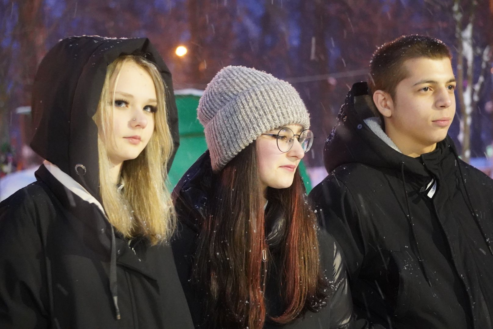 Павловский Посад, Городской округ Павловский Посад, День студента, Парк, Празник, чаепитие,