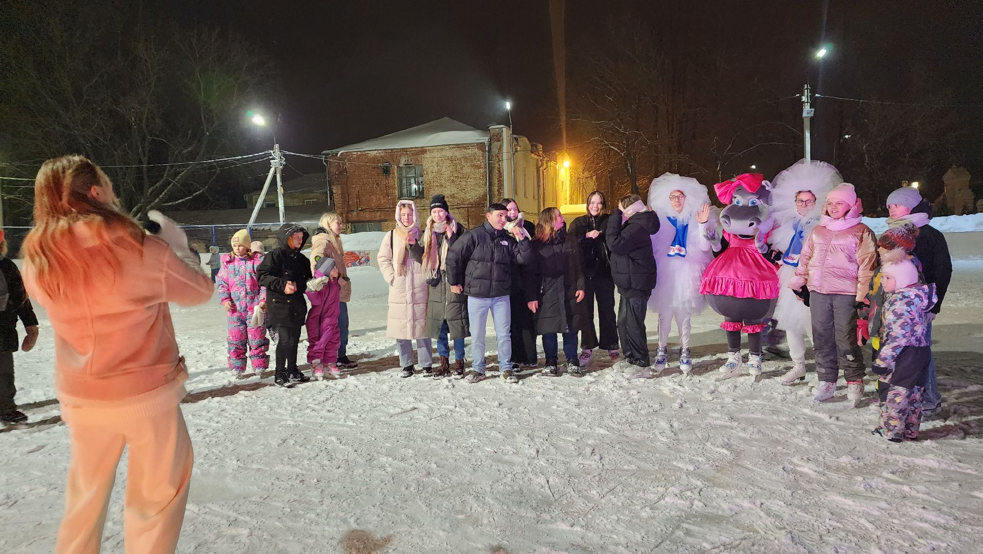 праздник, день студента, студенты, Лосино-Петровский,