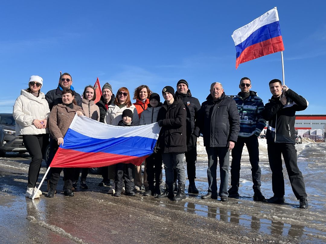 Наро-Фоминск, Наро-Фоминский городской округ, Крым, Крымская весна, автопробег, Россия