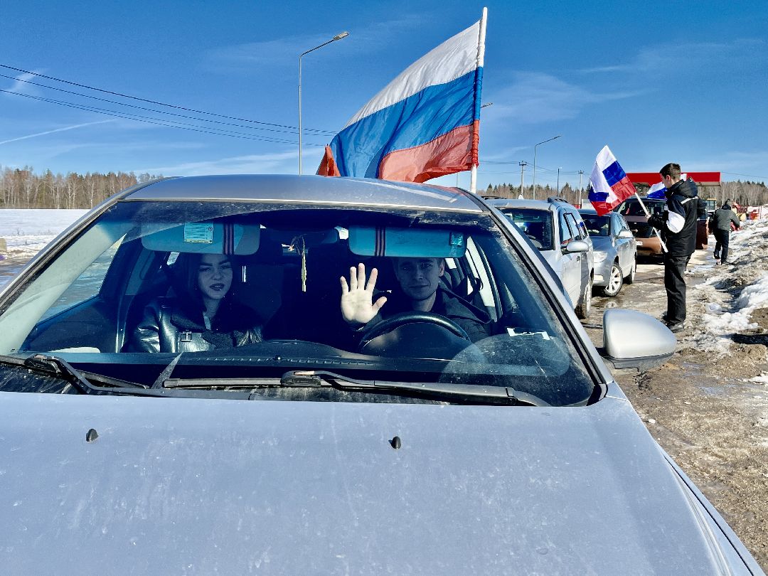 Наро-Фоминск, Наро-Фоминский городской округ, Крым, Крымская весна, автопробег, Россия