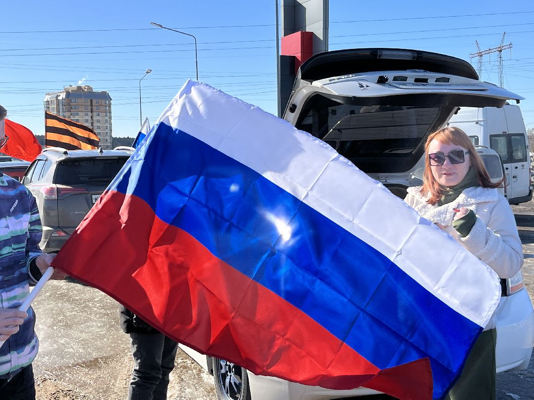 Наро-Фоминск, Наро-Фоминский городской округ, Крым, Крымская весна, автопробег, Россия