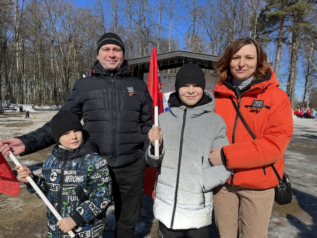 Наро-Фоминск, Наро-Фоминский городской округ, Крым, Крымская весна, автопробег, Россия