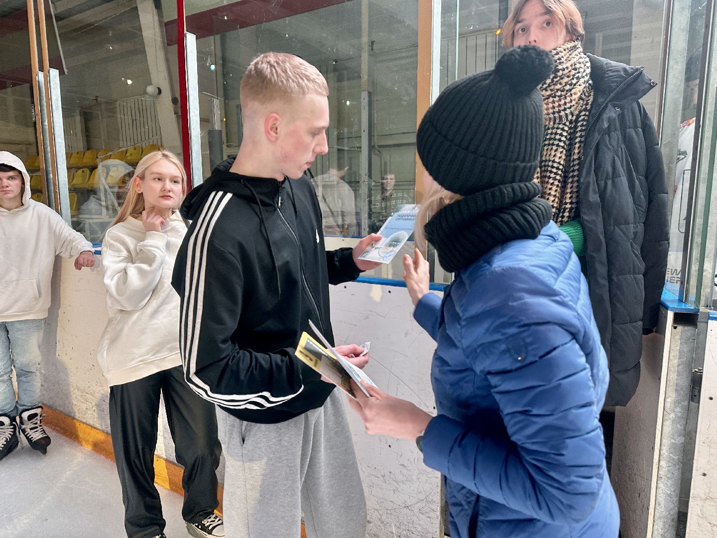 Клин, общество, студенты, фестивали, день студента, отдых, молодежь,