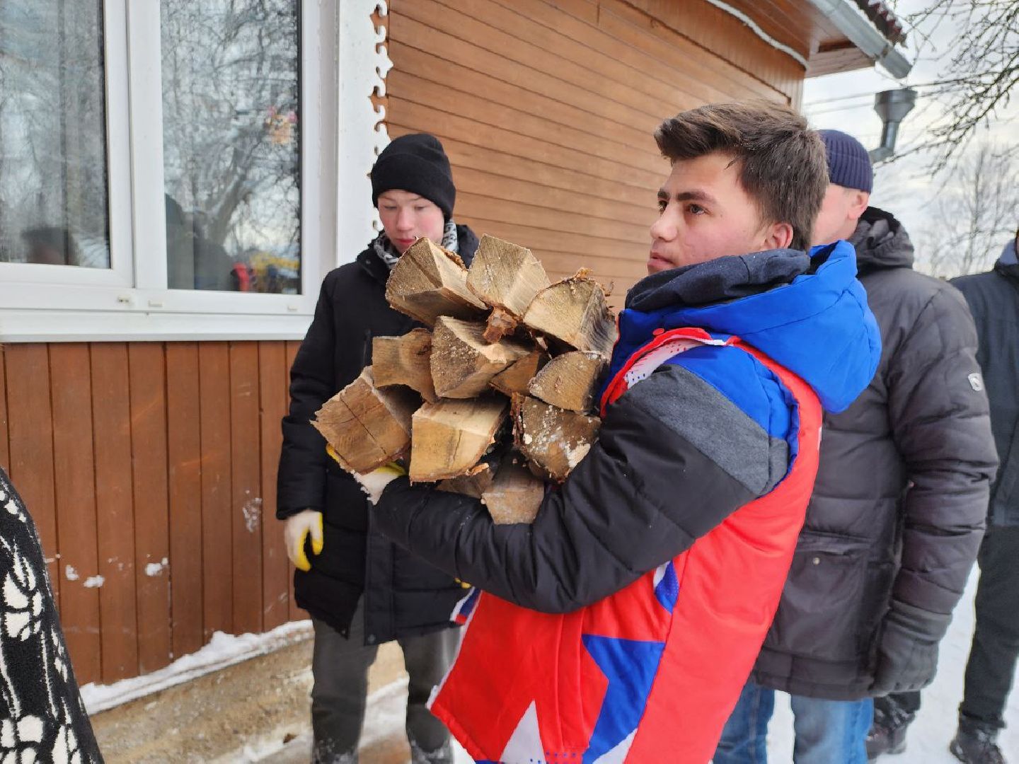можайск, можайский городской округ, подмосковье, волонтеры подмосковья, жители, помощь, СВО, семьи участников СВО,