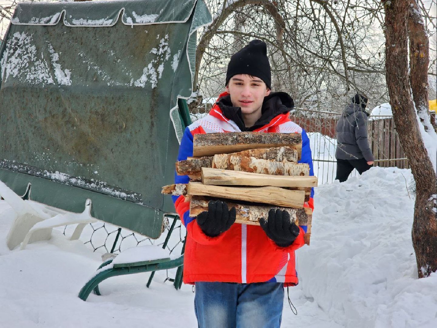 можайск, можайский городской округ, подмосковье, волонтеры подмосковья, жители, помощь, СВО, семьи участников СВО,