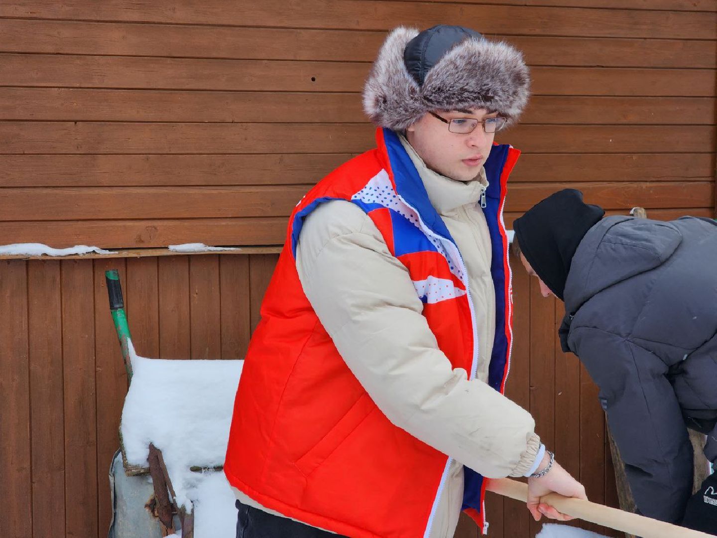 можайск, можайский городской округ, подмосковье, волонтеры подмосковья, жители, помощь, СВО, семьи участников СВО,