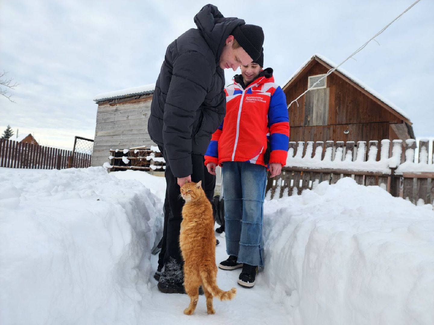 можайск, можайский городской округ, подмосковье, волонтеры подмосковья, жители, помощь, СВО, семьи участников СВО,