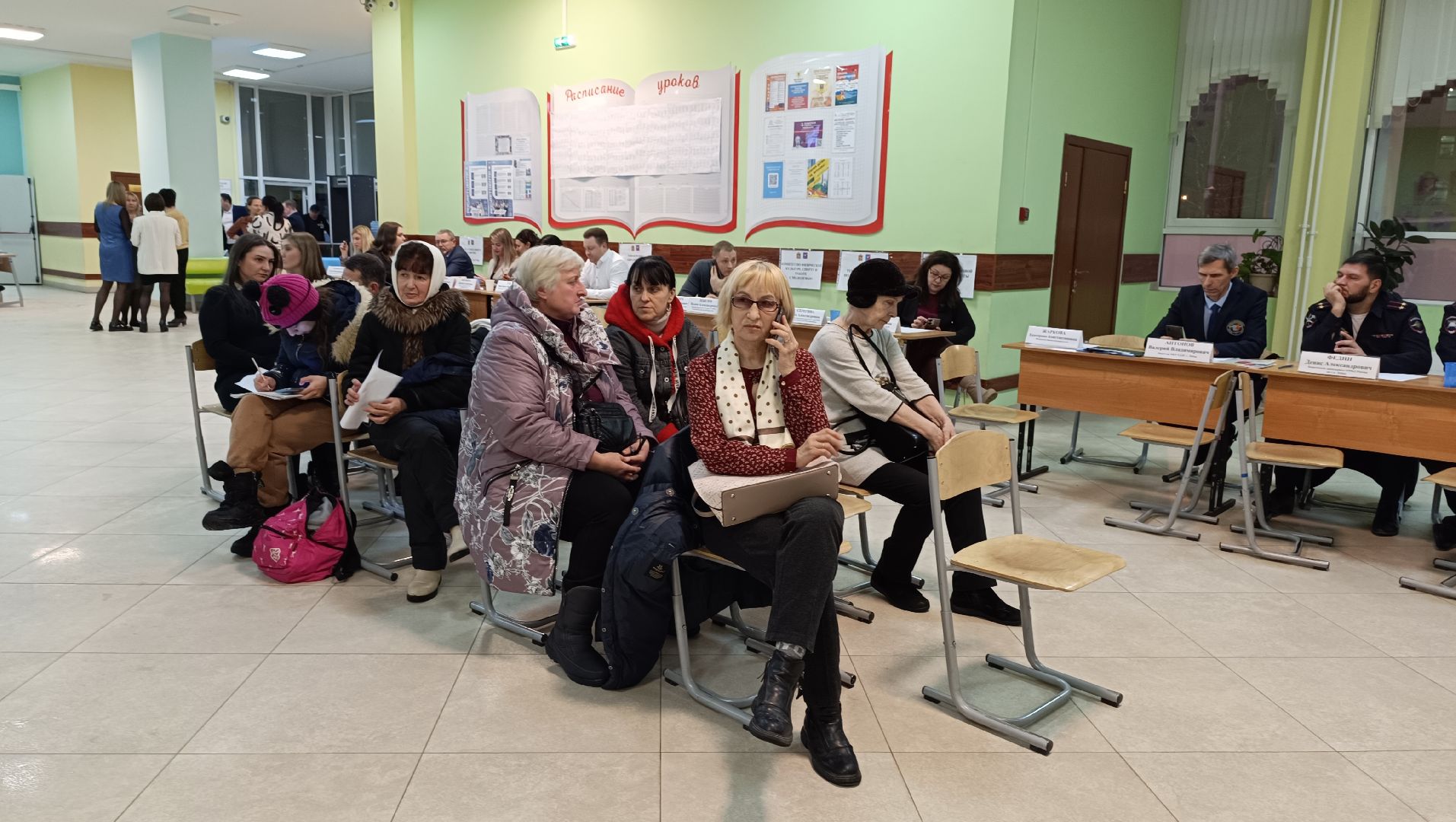 выездная администрация, корь, медицина, лобня,