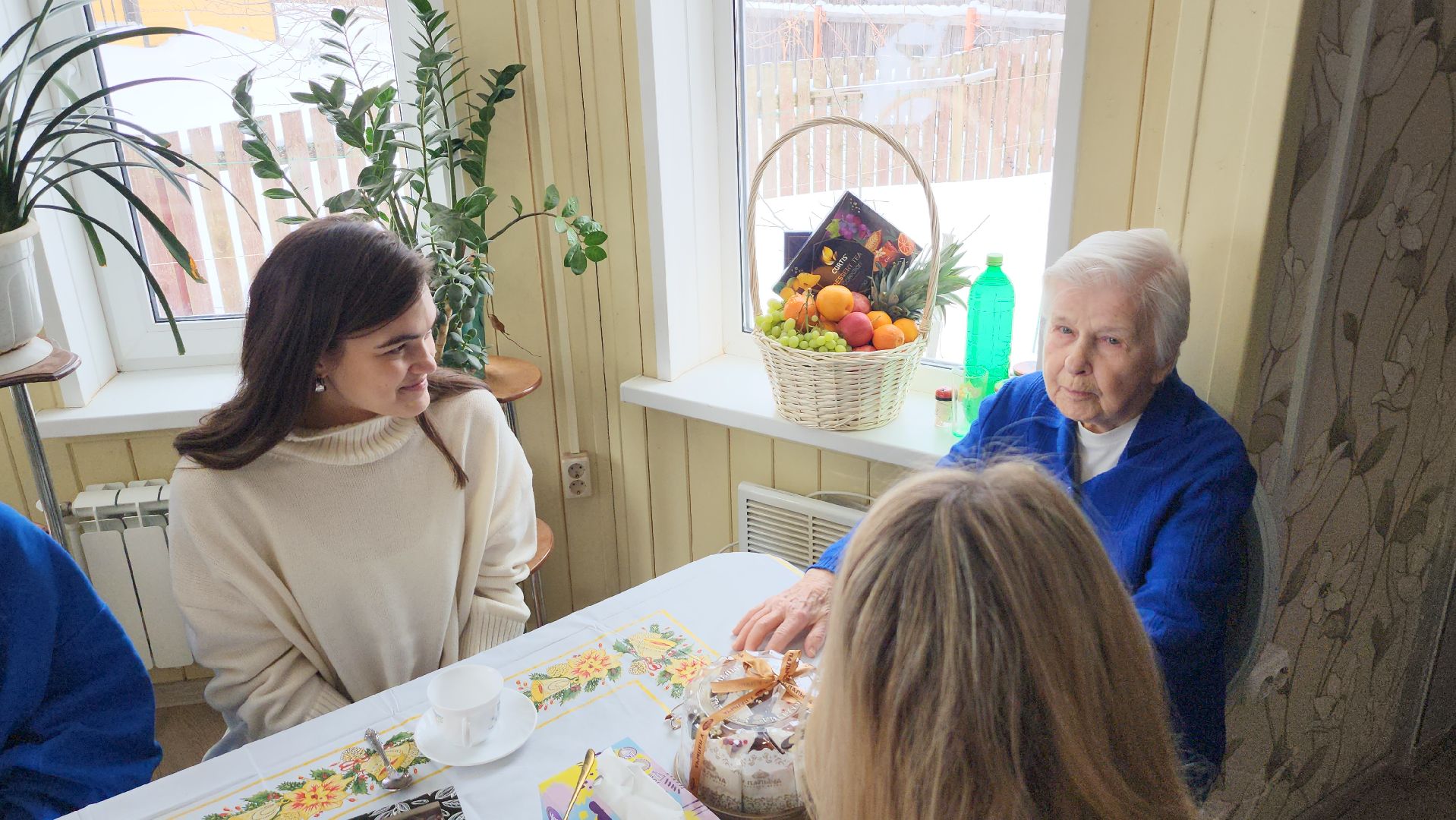 серпухов, молодая гвардия, блокадники, волонтеры, доброе дело,