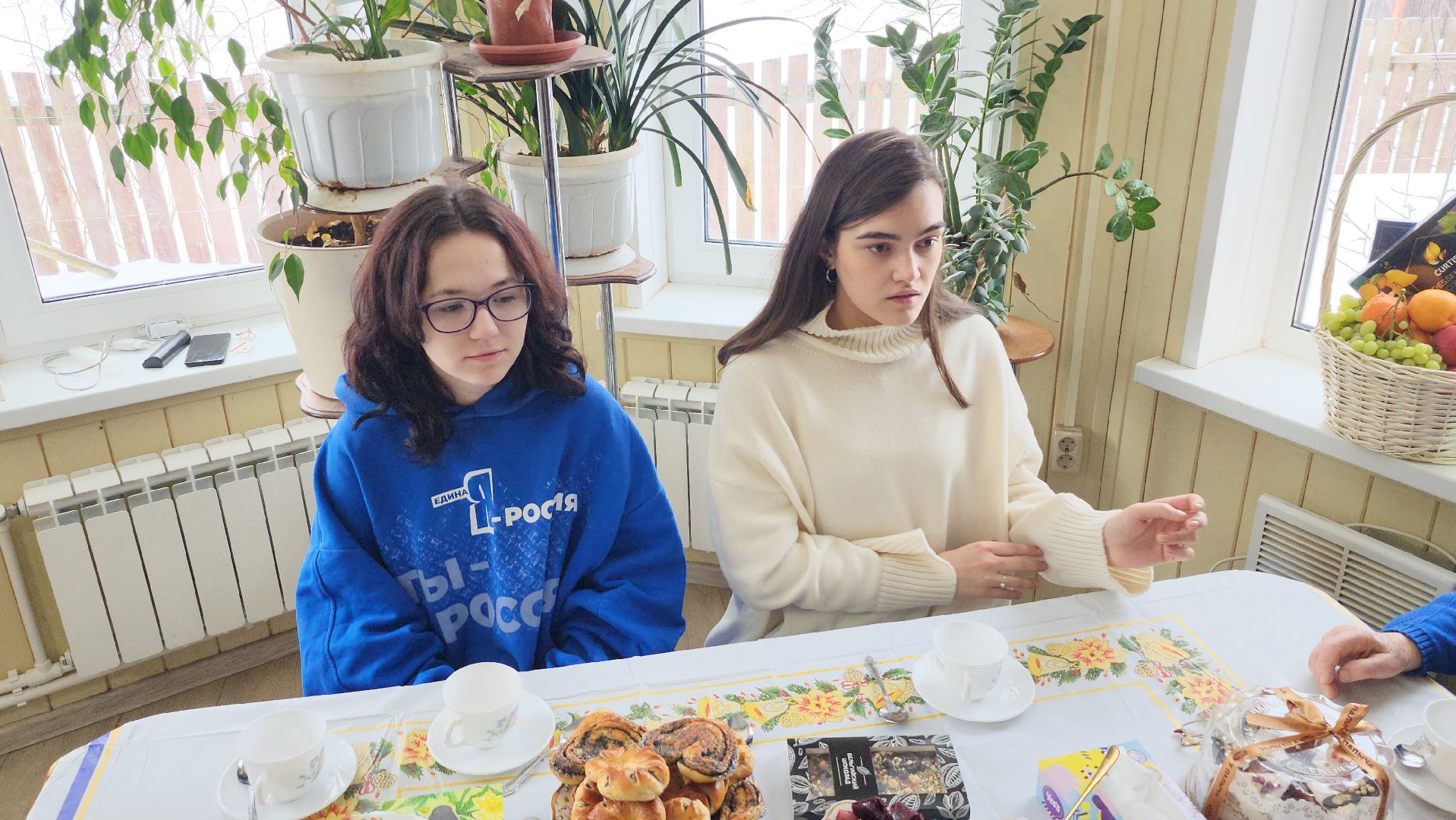 серпухов, молодая гвардия, блокадники, волонтеры, доброе дело,