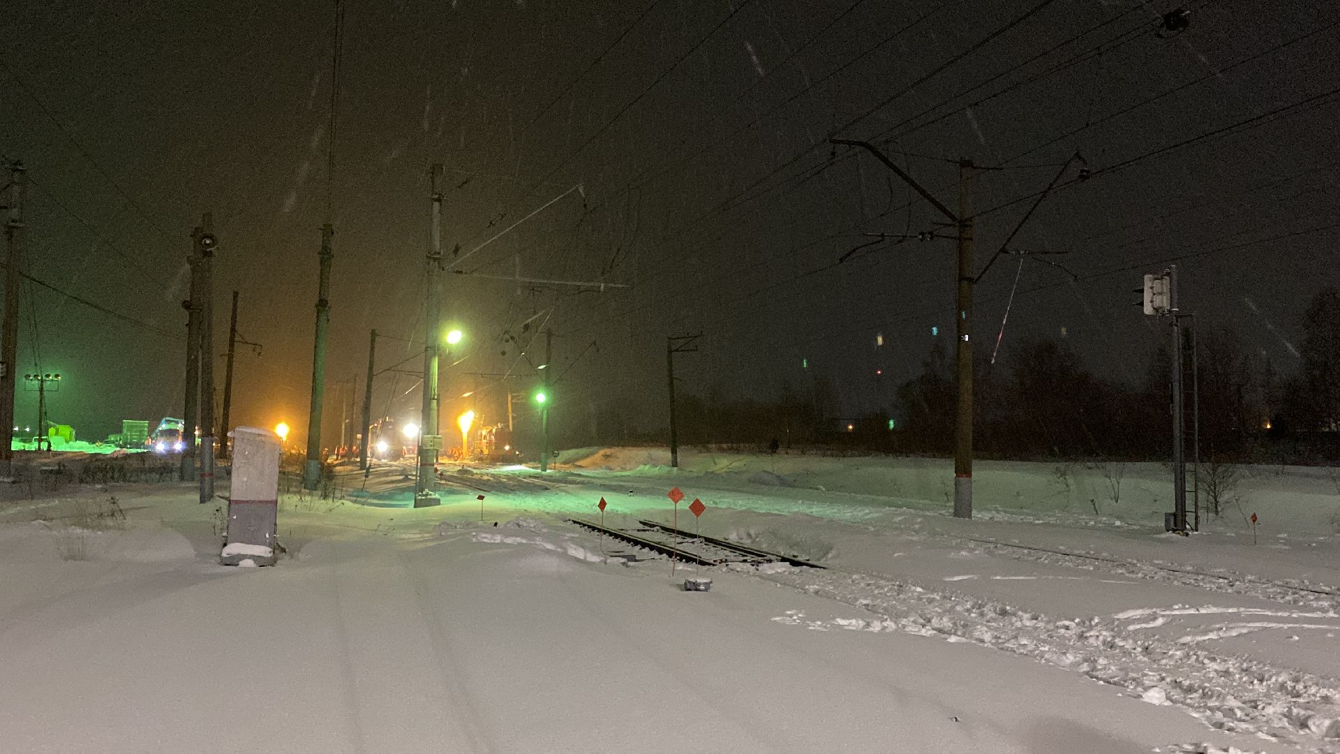 волоколамск, чп, железная дорога, железнодорожная станция, железнодорожные пути,