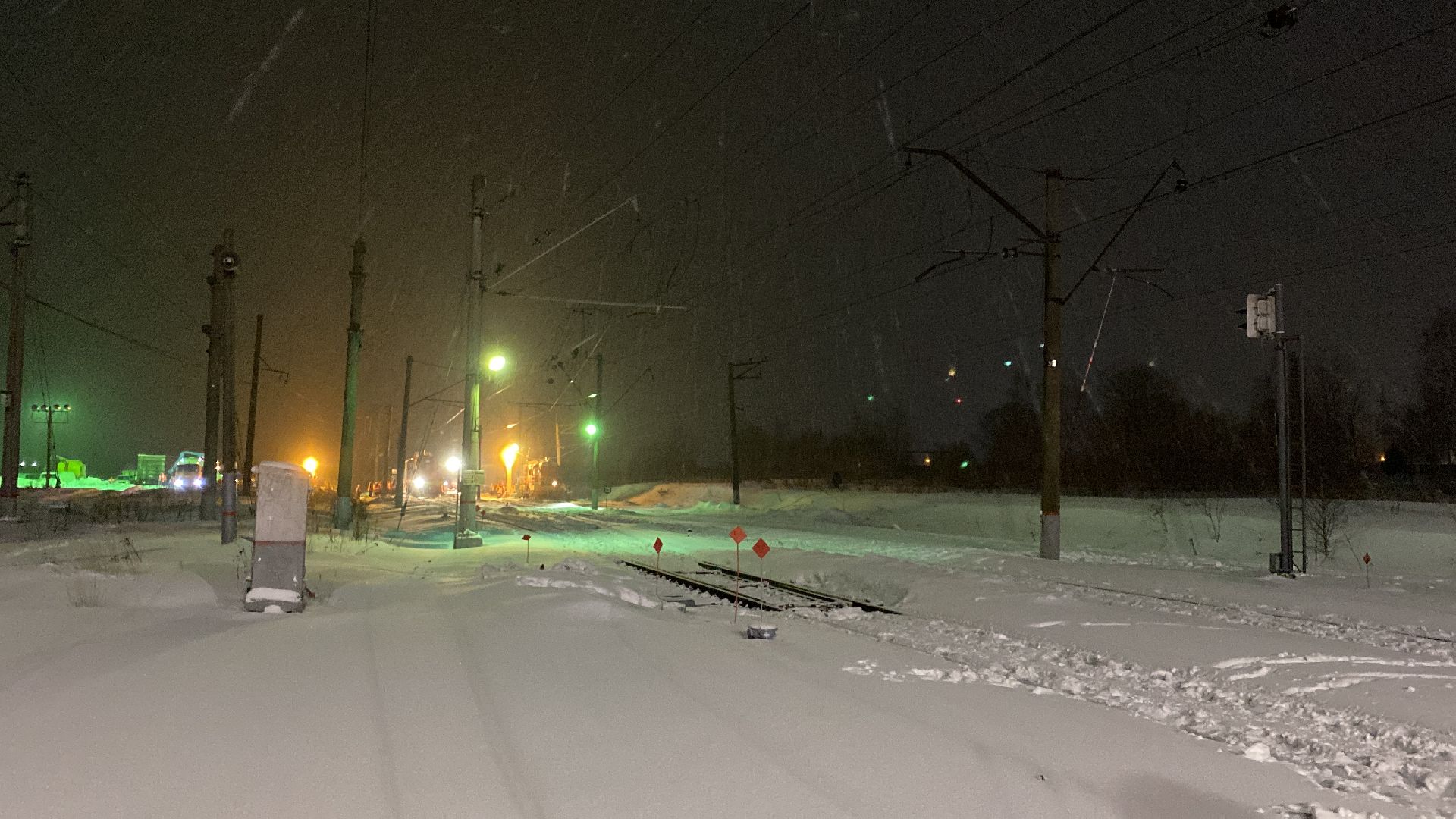 волоколамск, чп, железная дорога, железнодорожная станция, железнодорожные пути,