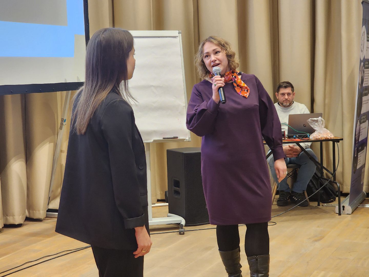 пушкино, нежный бизнес, предприниматели, мероприятие,