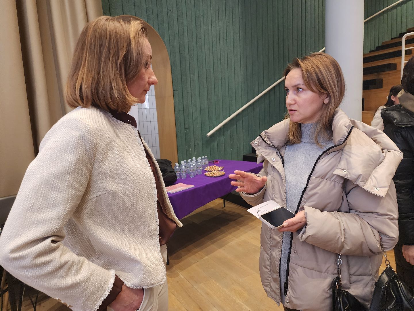 пушкино, нежный бизнес, предприниматели, мероприятие,