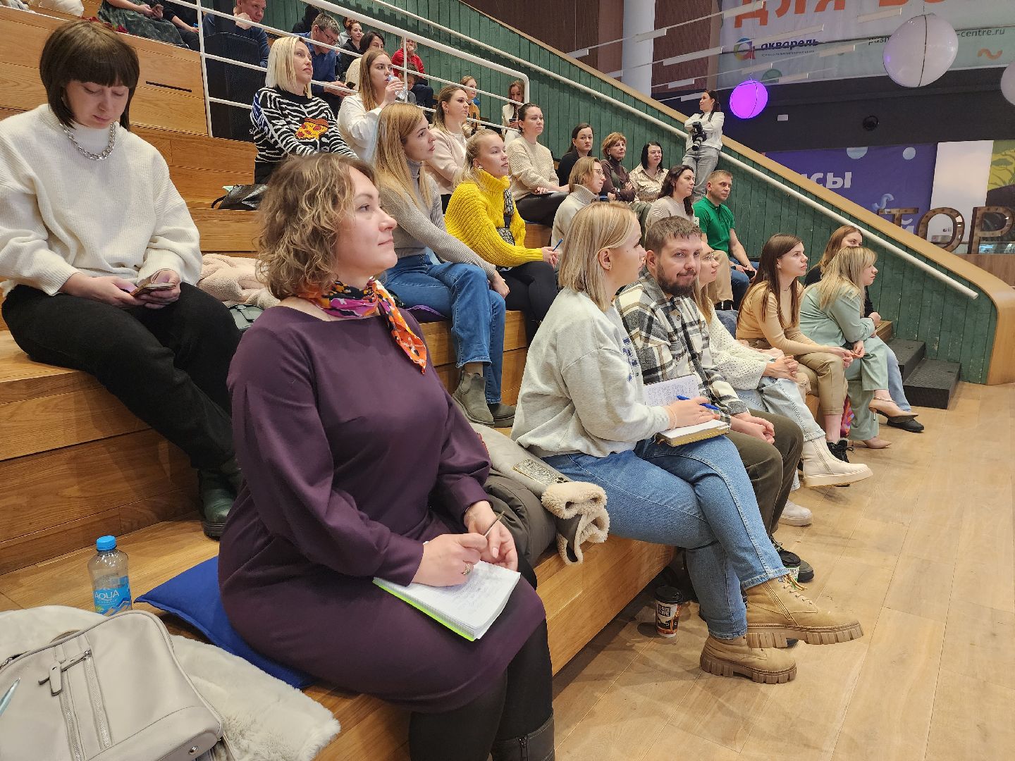 пушкино, нежный бизнес, предприниматели, мероприятие,