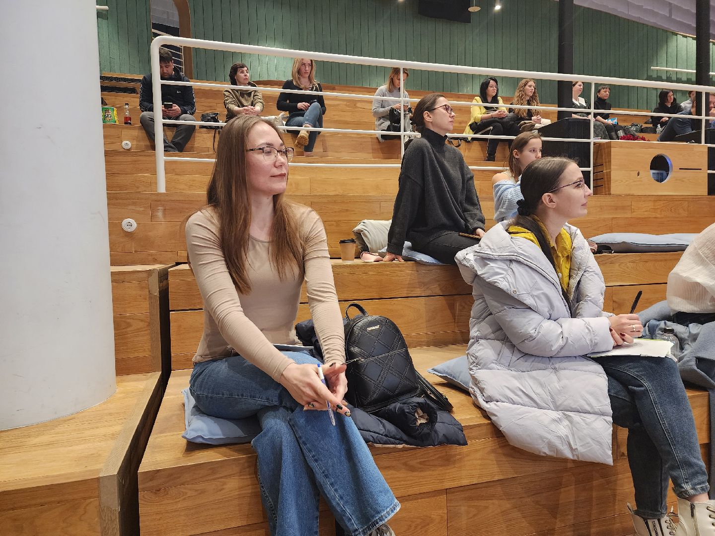 пушкино, нежный бизнес, предприниматели, мероприятие,