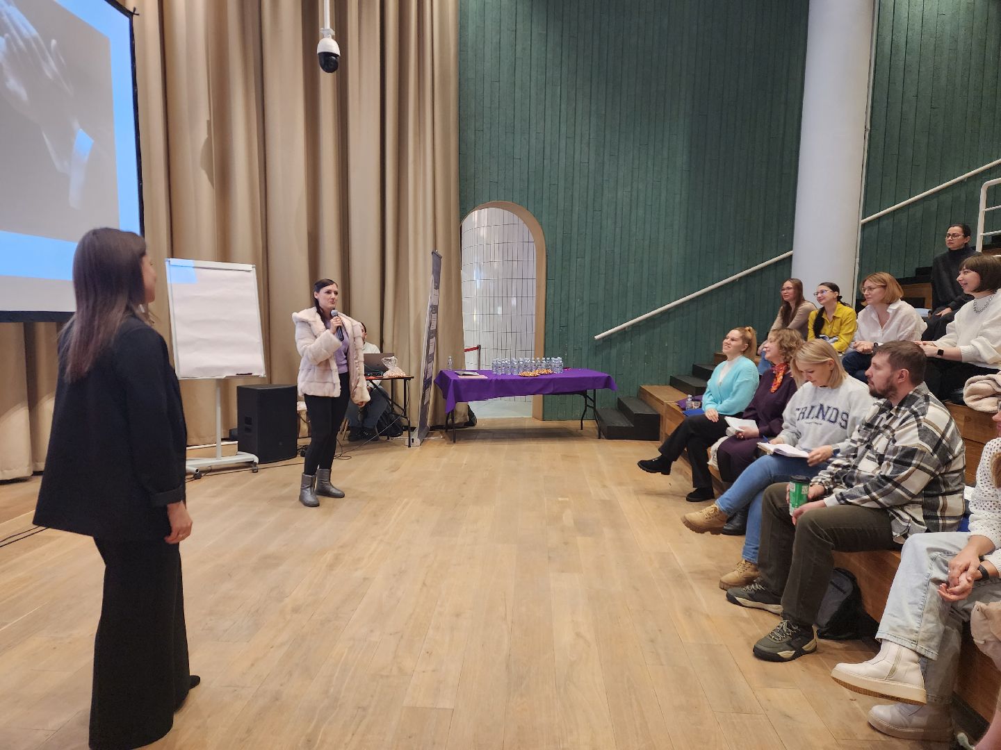 пушкино, нежный бизнес, предприниматели, мероприятие,