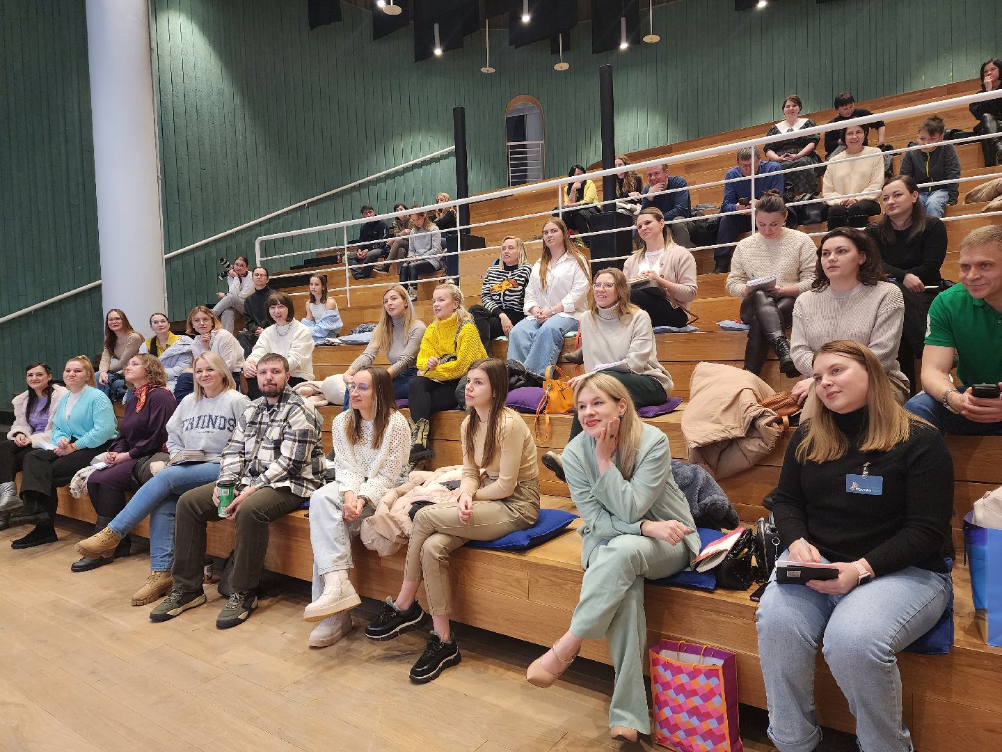 пушкино, нежный бизнес, предприниматели, мероприятие,