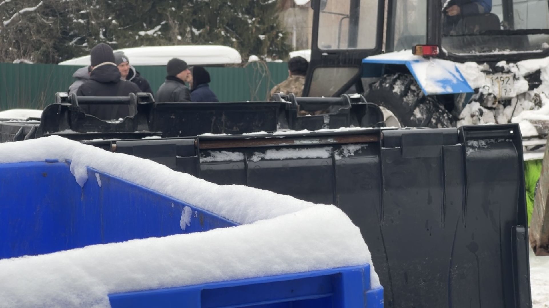 химки, жкх, вывоз мусора, мусорка, мусорные контейнеры, контейнерная площадка,