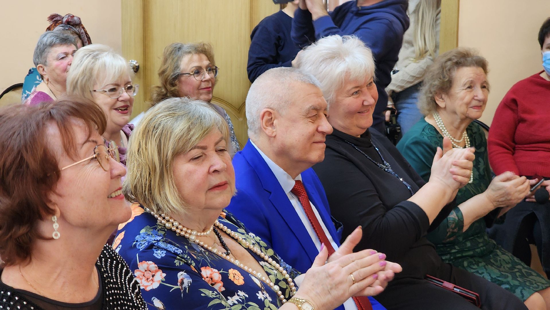 Егорьевск, Подмосковье, московская область, татьянин день, активное долголетие,