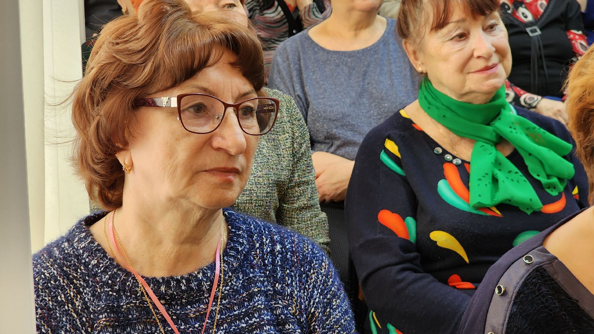 Егорьевск, Подмосковье, московская область, татьянин день, активное долголетие,